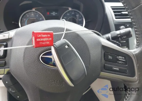 2015 Subaru Impreza 2.0I Sport Limited z USA, uszkodzony, nr VIN JF1GPAW65FH290926